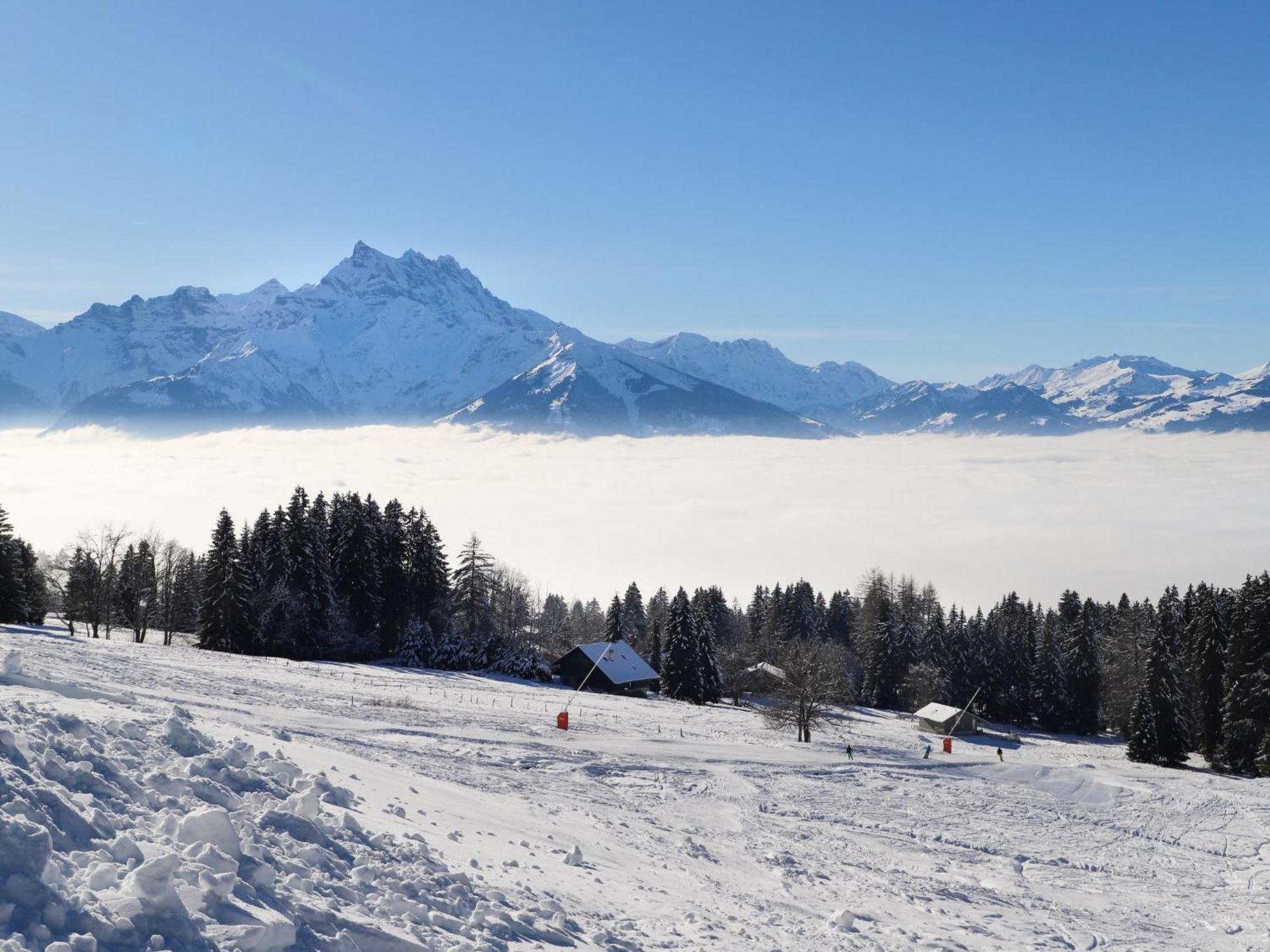 Villa Chalet Chalet Maurice à Chesières