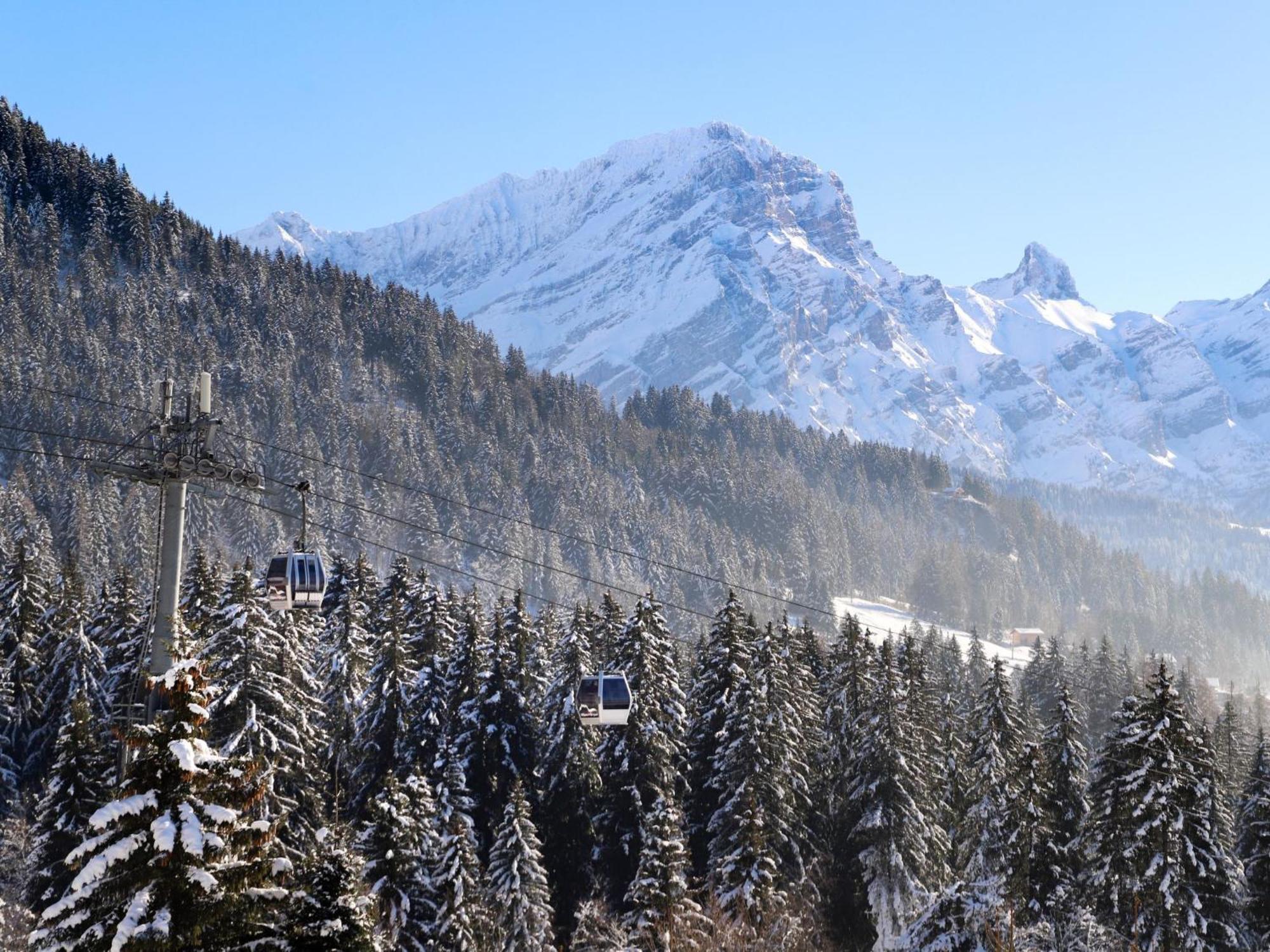 Villa Chalet Chalet Maurice à Chesières