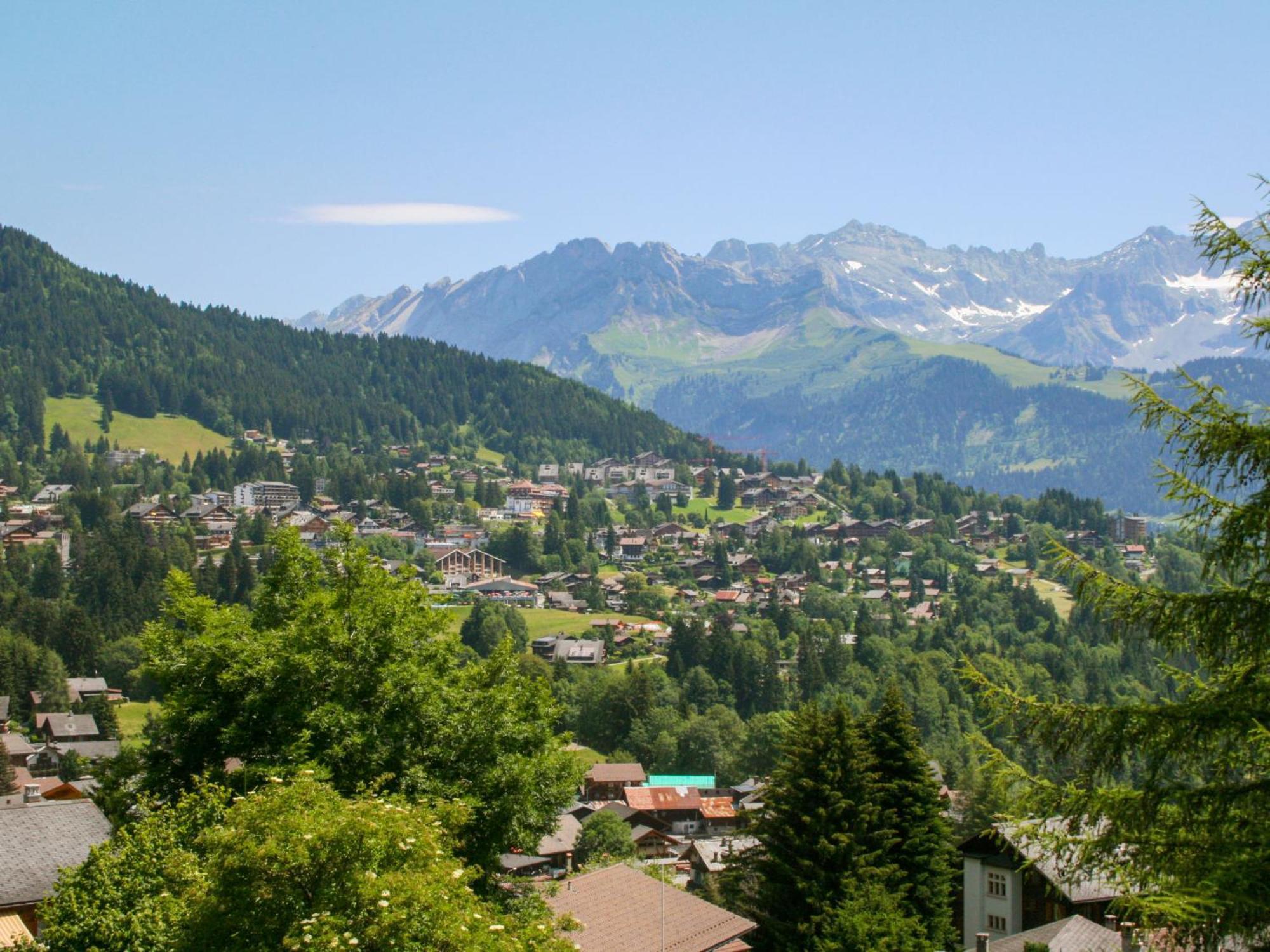 Villa Chalet Chalet Maurice à Chesières