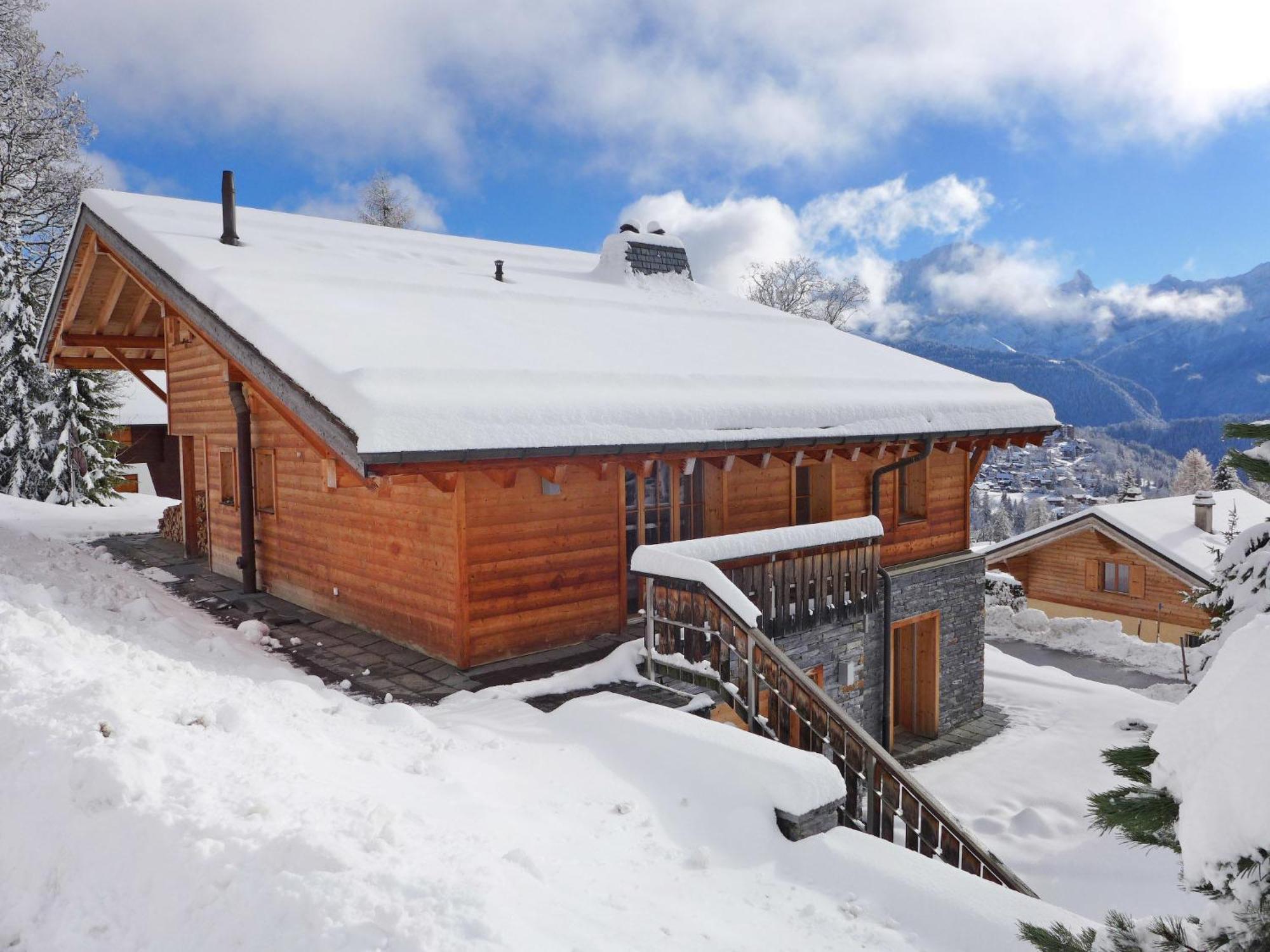 Villa Chalet Chalet Maurice à Chesières