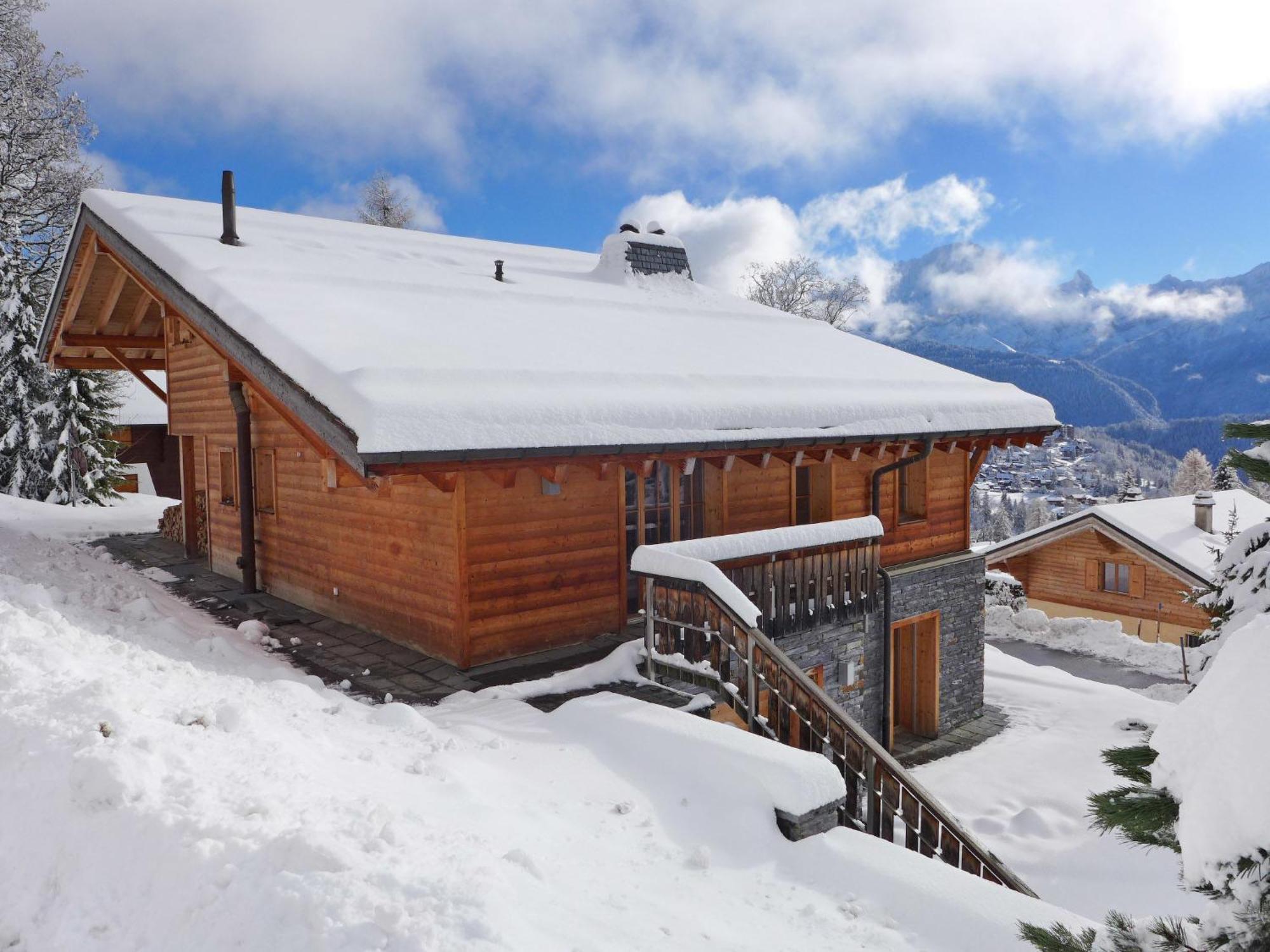 Villa Chalet Chalet Maurice à Chesières