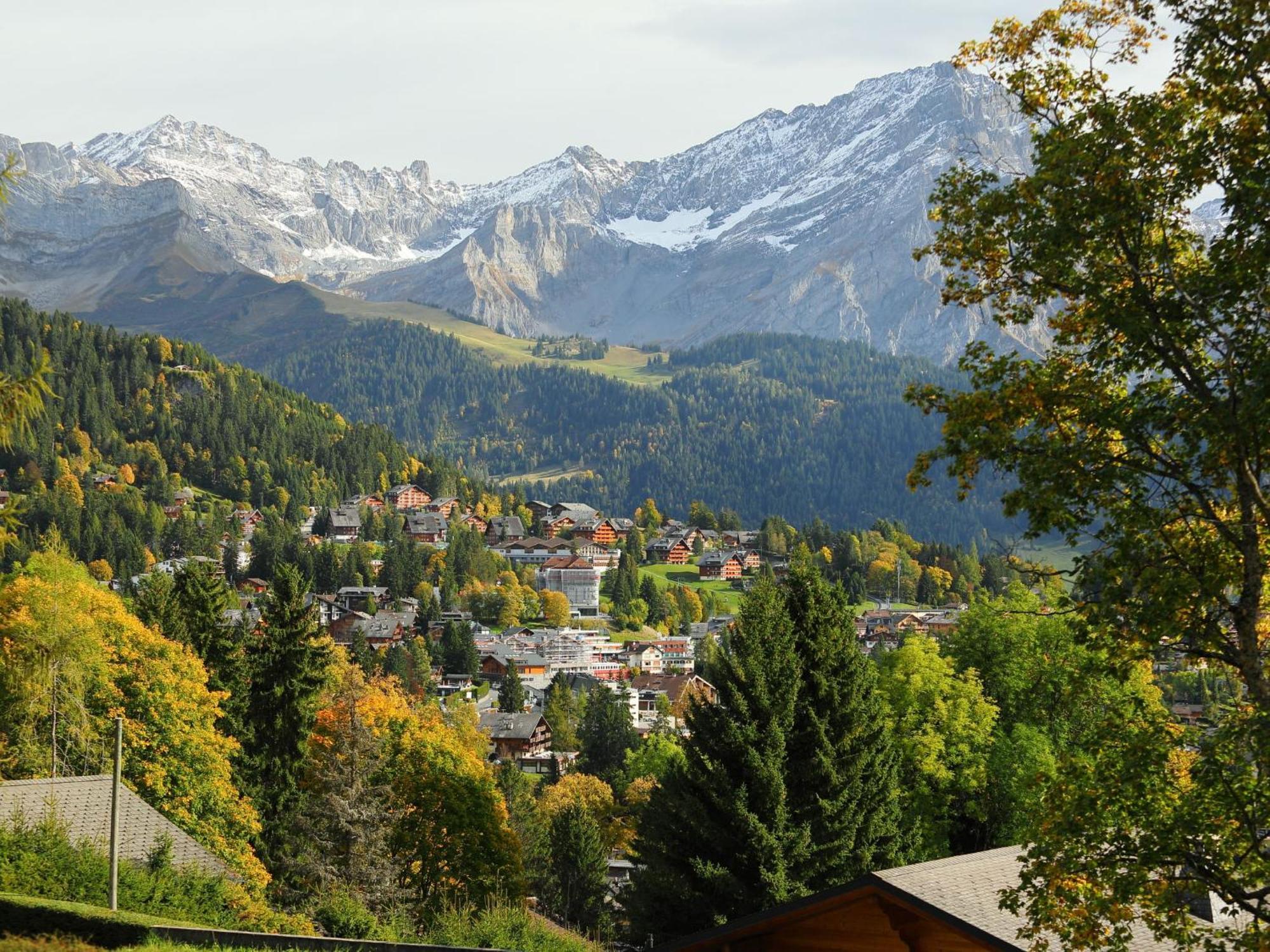 Villa Chalet Chalet Maurice à Chesières