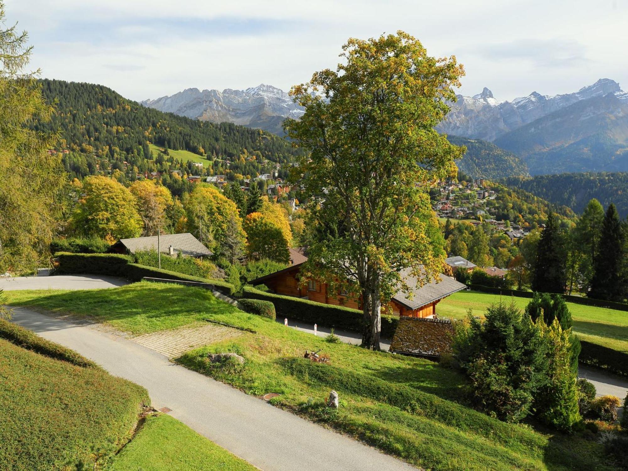 Villa Chalet Chalet Maurice à Chesières