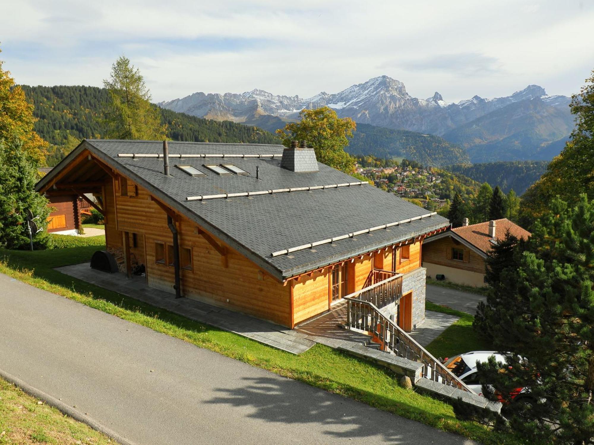 Villa Chalet Chalet Maurice à Chesières