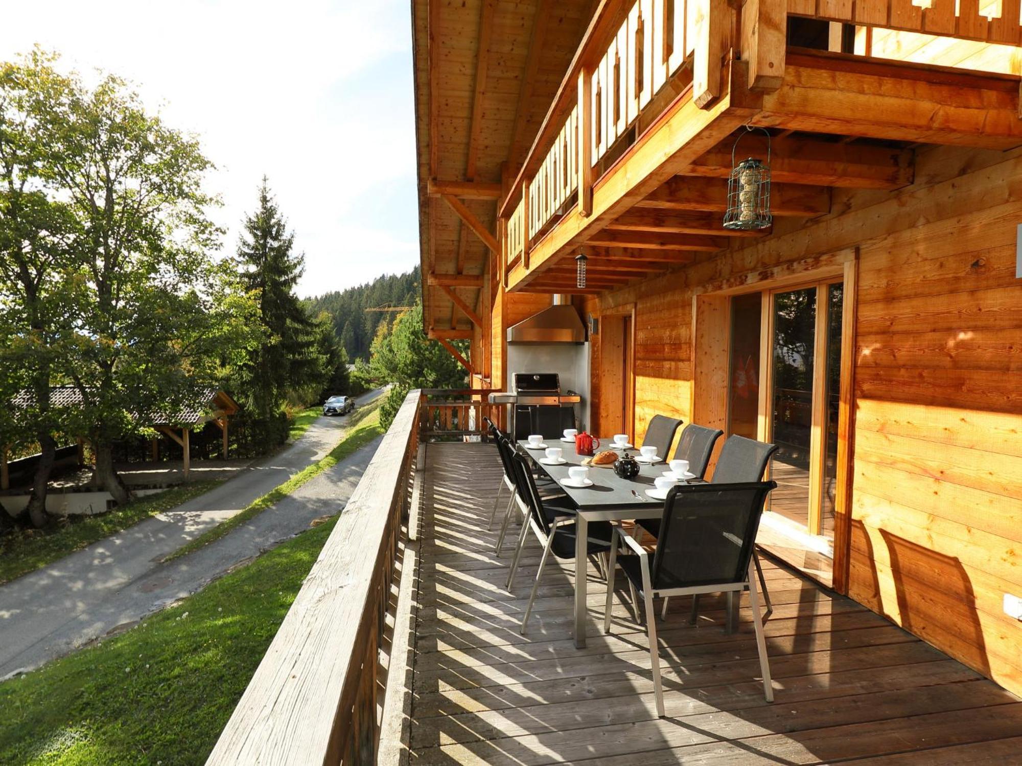 Villa Chalet Chalet Maurice à Chesières